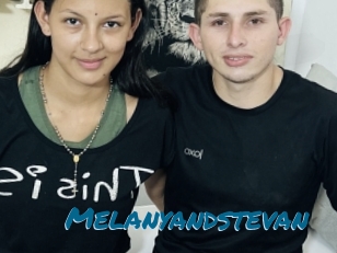 Melanyandstevan