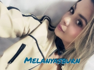 Melanyasburn