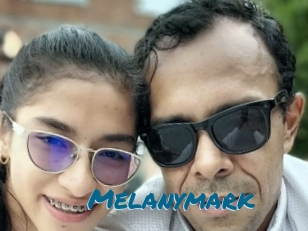 Melanymark