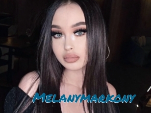 Melanymarkony