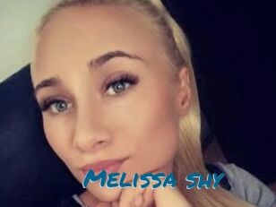 Melissa_shy