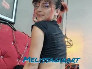 Melissagirart