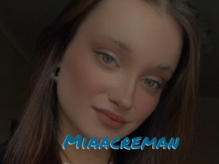 Miaacreman