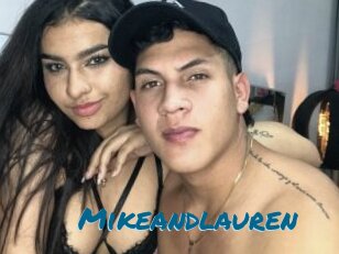 Mikeandlauren