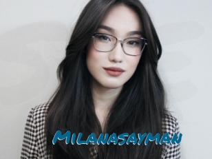 Milanasayman