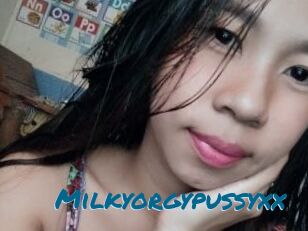 Milkyorgypussyxx