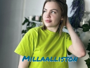 Millaalliston