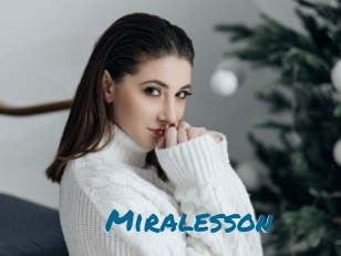 Miralesson