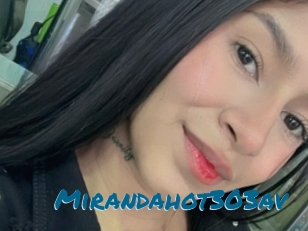 Mirandahot303av