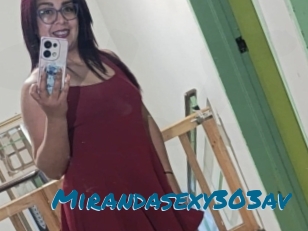 Mirandasexy303av