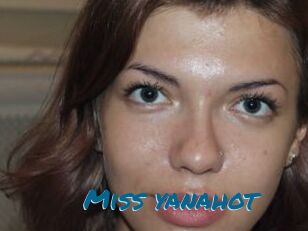 Miss_yanahot