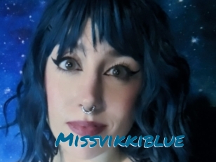 Missvikkiblue