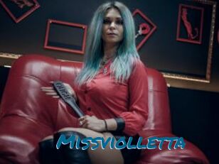 Missviolletta