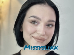 Missyslikk