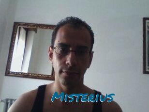 Misterius