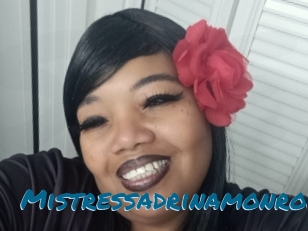 Mistressadrinamonroe