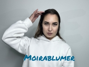 Moirablumer