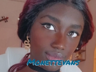 Monettevans