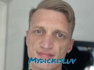 Mydickisluv