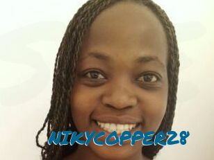 NIKYCOPPER28