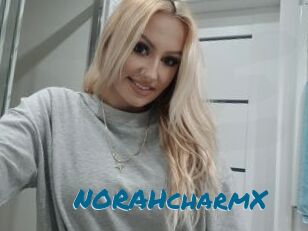 NORAHcharmX