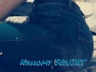 Nahomy_SQUIRT