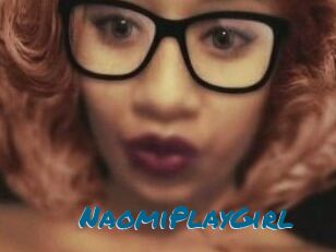 NaomiPlayGirl