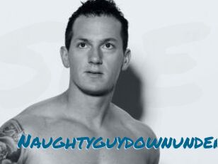 Naughtyguydownunder