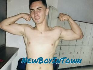 NewBoyInTown