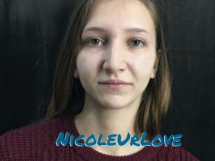 NicoleUrLove