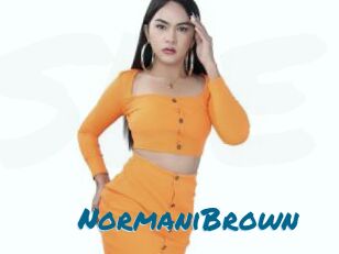 NormaniBrown