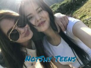 NotShy_Teens