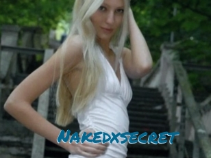 Nakedxsecret