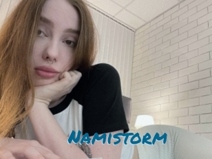 Namistorm