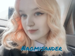 Naomisander