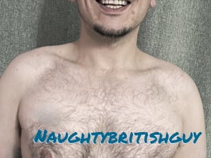 Naughtybritishguy