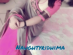 Naughtyridhima