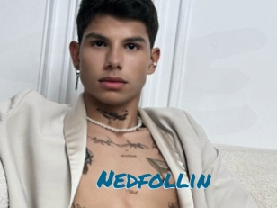 Nedfollin