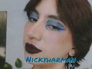 Nickyharman