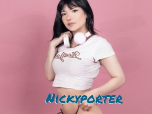 Nickyporter