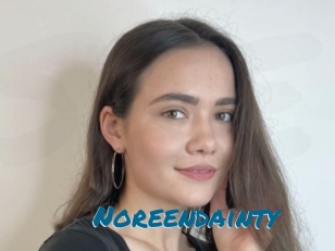 Noreendainty