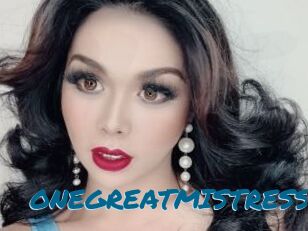 ONEGREATMISTRESS