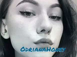 OdrianaHoney