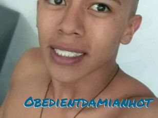 Obedientdamianhot