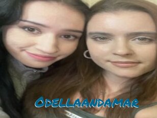 Odellaandamar