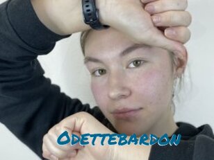 Odettebardon