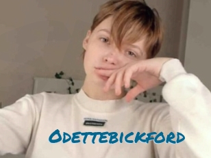 Odettebickford