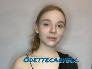 Odettecarvell