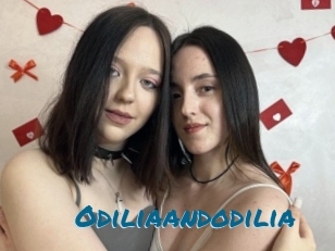 Odiliaandodilia