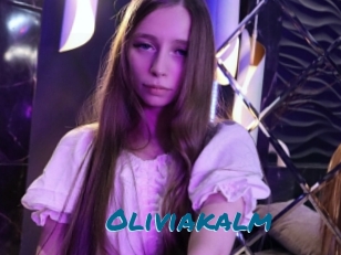 Oliviakalm